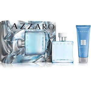 Azzaro Chrome ajándékszett uraknak kép
