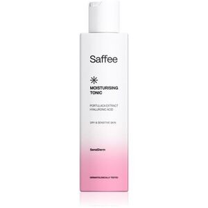 Saffee SensiDerm Moisturising Tonic hidratáló tonik száraz és érzékeny bőrre 200 ml kép