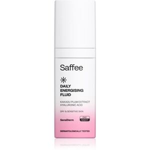 Saffee SensiDerm Daily Energising Fluid energizáló folyadék száraz és érzékeny bőrre 30 ml kép