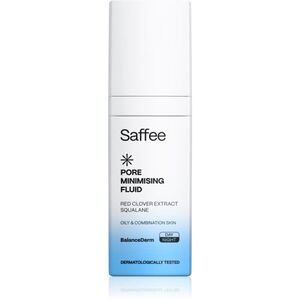 Saffee BalanceDerm Pore Minimising Fluid folyadék a pórusok kitágulásának minimalizálására kombinált és zsíros bőrre 30 ml kép