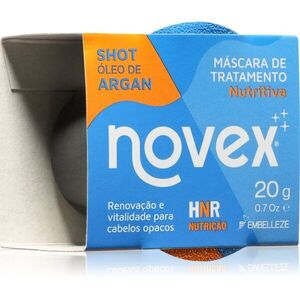 Novex Nutritiva haj maszk 20 g kép