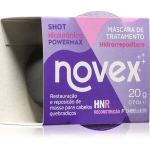 Novex Hidrorrepositora haj maszk 20 g kép