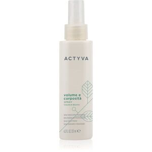 Kemon Group Actyva Volume e Corposità tömegnövelő spray 125 ml kép