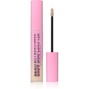 Jeffree Star Cosmetics Brow Shapeshifter Extreme Pigment Paint tonizáló szemöldökfesték vízálló árnyalat Platinum 8 ml kép