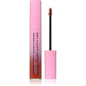 Jeffree Star Cosmetics Brow Shapeshifter Extreme Pigment Paint tonizáló szemöldökfesték vízálló árnyalat Star Red 8 ml kép