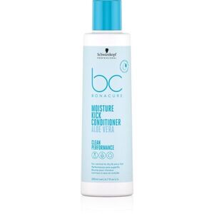 Schwarzkopf Professional BC Bonacure Moisture Kick hidratáló kondicionáló 200 ml kép