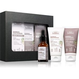 Green Pharmacy Bamboo & Niacinamide Set ajándékszett a tökéletes bőrért kép