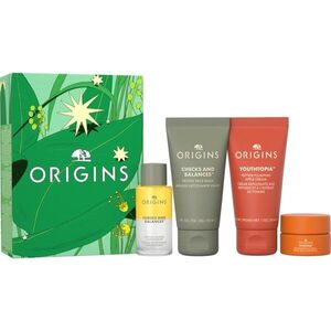 Origins Cleanse & Glow Essentials ajándékszett kép