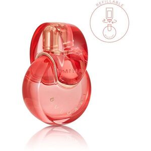 BVLGARI Omnia Coral Eau de Toilette utántölthető hölgyeknek 100 ml kép