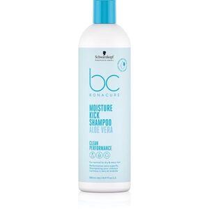 Schwarzkopf Professional BC Bonacure Moisture Kick hidratáló sampon 500 ml kép
