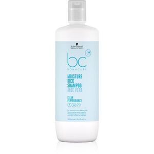 Schwarzkopf Professional BC Bonacure Moisture Kick hidratáló sampon 1000 ml kép
