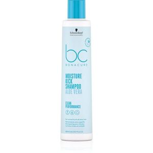 Schwarzkopf Professional BC Bonacure Moisture Kick hidratáló sampon 250 ml kép