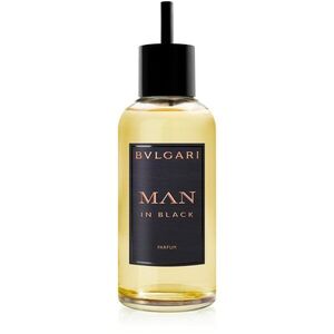 BVLGARI Bvlgari Man In Black Parfum parfüm utántöltő uraknak 200 ml kép