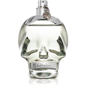 Police To Be Super[Natural] Eau de Toilette uraknak 125 ml kép