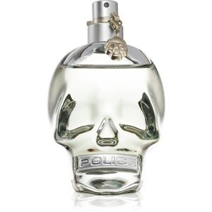 Police To Be Super[Natural] Eau de Toilette uraknak 75 ml kép