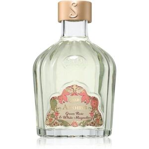 Sabon Green Rose & White Magnolia Aroma diffúzor töltettel 245 ml kép