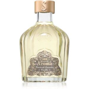 Sabon Patchouli Lavender Vanilla Aroma diffúzor töltettel 245 ml kép
