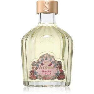 Sabon Rose Tea & Violet Aroma diffúzor töltettel 245 ml kép