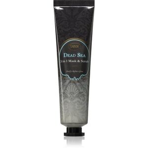 Sabon Dead Sea arcpeeling 50 ml kép
