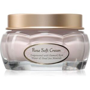 Sabon Rose Soft Cream bőrkrém 80 ml kép