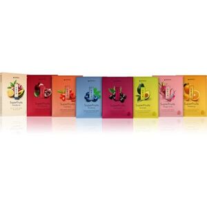 KORIKA SuperFruits Everyday Set of 7 Face Sheet Masks arcmaszk szett 7x25 g kép