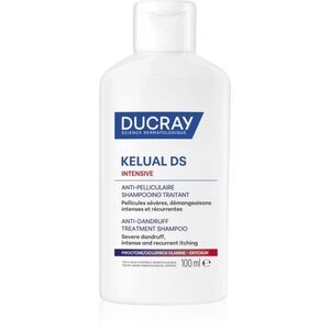 Ducray Kelual DS Intensive Anti-Dandruff Treatment Shampoo intenzív sampon korpásodás ellen 100 ml kép