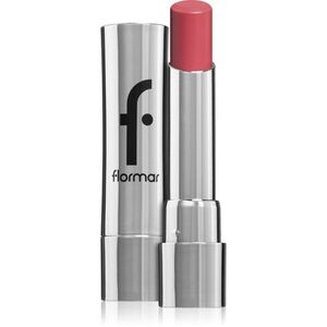 flormar Sheer Up Lipstick hidratáló szájfény fénnyel 010 - Thulian Pink 3 g kép