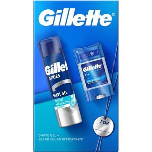 Gillette Gift Set ajándékszett uraknak kép