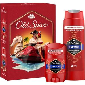 Old Spice Captain Gift Set ajándékszett uraknak kép
