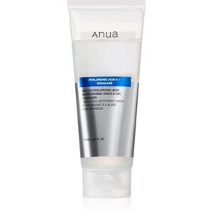 Anua Hyaluronic Acid 8 Moisturizing Gentle Gel Cleanser hidratáló tisztító gél hialuronsavval 150 ml kép