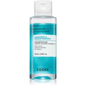 Cosrx Low pH Niacinamide Micellar Cleansing Water tisztító micellás víz az érzékeny arcbőrre 100 ml kép