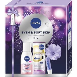 NIVEA Even & Smooth ajándékszett az egységes tónusú bőrért kép