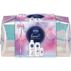 NIVEA Rose Touch ajándékszett a táplálásért és hidratálásért kép