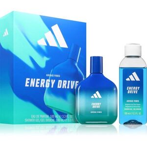 Adidas Vibes Energy Drive ajándékszett unisex kép