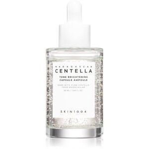 SKIN1004 Madagascar Centella Tone Brightening Capsule Ampoule hidratáló szérum az élénk és kisimított arcbőrért 50 ml kép