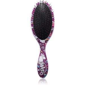 Wet Brush Original Detangler Happy Hair Llama hajkefe 1 db kép