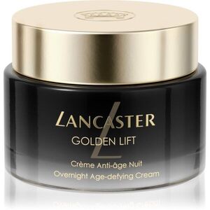 Lancaster Golden Lift Night Cream éjszakai krém a bőröregedés ellen 50 ml kép