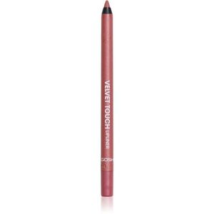 GOSH COPENHAGEN Velvet Touch vízálló szájceruza árnyalat 010 Summer Tan 1.2 g kép