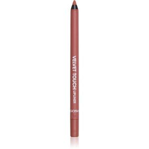 GOSH COPENHAGEN Velvet Touch vízálló szájceruza árnyalat 1.2 g kép