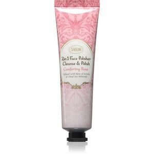 Sabon Comforting Rose tisztító gél 60 ml kép