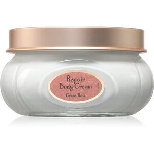 Sabon Green Rose testápoló krém 200 ml kép