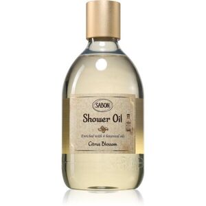 Sabon Citrus Blossom tusoló olaj 300 ml kép