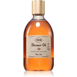 Sabon Rose Tea tusoló olaj 300 ml kép