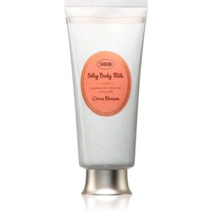 Sabon Citrus Blossom testápoló tej 200 ml kép