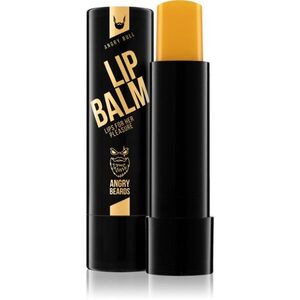 Angry Beards Angry Bull Lip Balm férfi ajakbalzsam 4.8 g kép