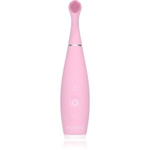 FOREO ISSA™ 4 Baby elektromos fogkefe gyermekeknek újszülöttkortól 3 éves korig Pearl Pink 1 db kép