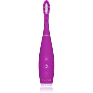 FOREO ISSA™ 4 Smile elektromos fogkefe 5 éves kortól Enchanted Violet 1 db kép