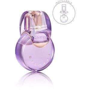 BVLGARI Omnia Amethyste Eau de Toilette utántölthető hölgyeknek 50 ml kép