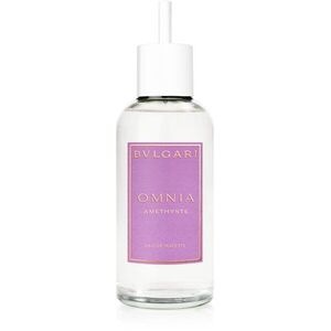 BVLGARI Omnia Amethyste Eau de Toilette utántölthető hölgyeknek 200 ml kép