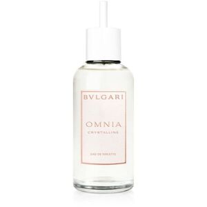 BVLGARI Omnia Crystalline Eau de Toilette utántöltő hölgyeknek 200 ml kép